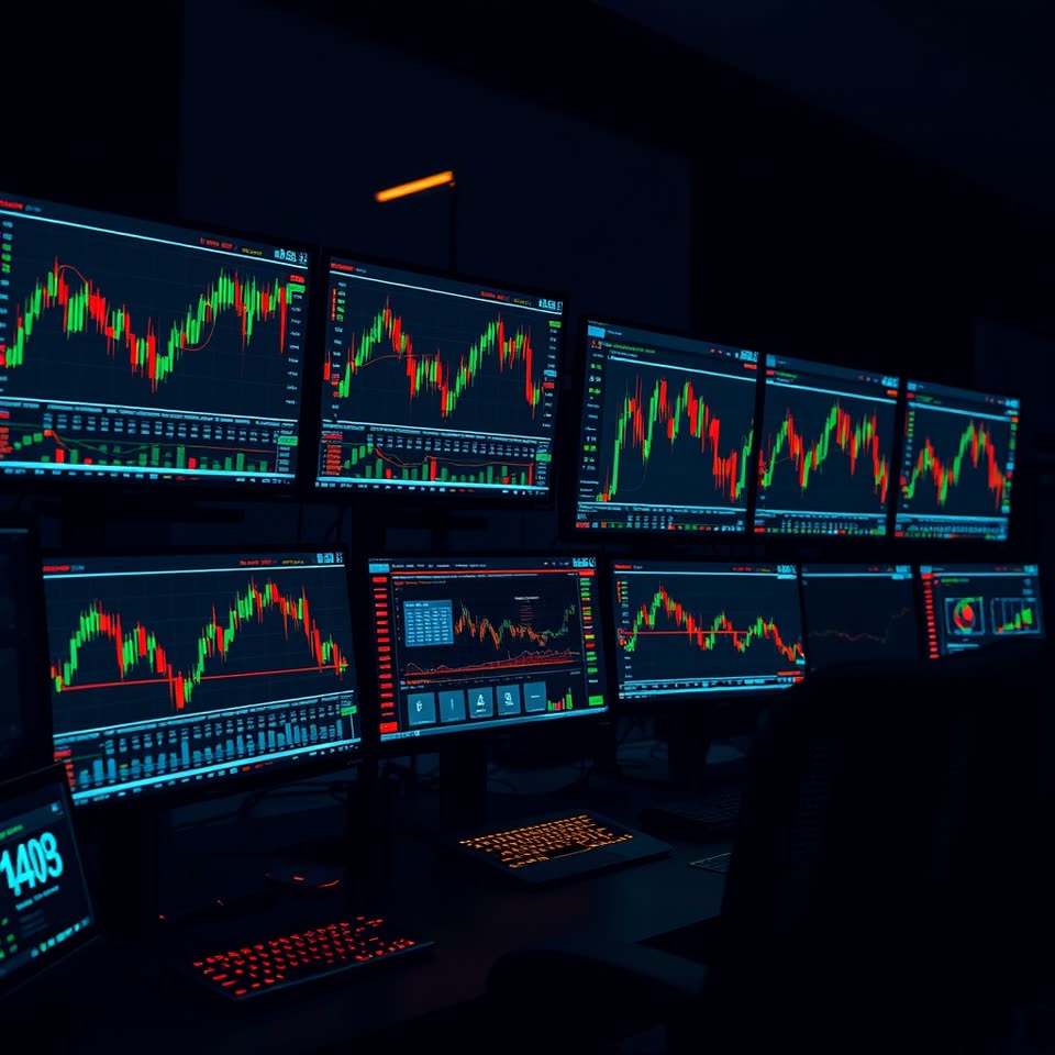 Automated Prop Trading Stack